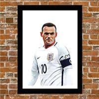 ENGLAND - WAYNE ROONEY