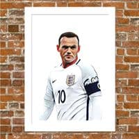 ENGLAND - WAYNE ROONEY