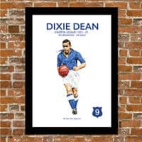 EVERTON - DIXIE DEAN