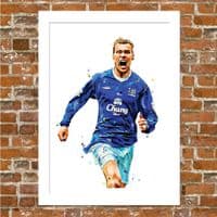 EVERTON - DUNCAN FERGUSON