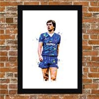 EVERTON - GRAHAM SHARP