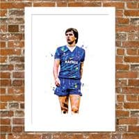 EVERTON - GRAHAM SHARP