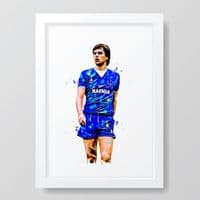 Everton | Graham Sharp Art Print