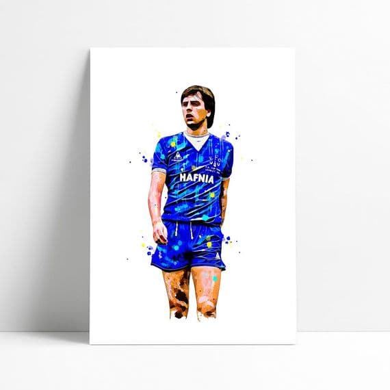 Everton | Graham Sharp Art Print