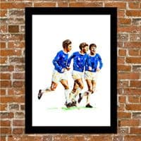 EVERTON - HOLY TRINITY