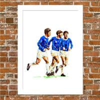 EVERTON - HOLY TRINITY