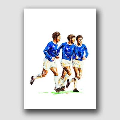 EVERTON - HOLY TRINITY