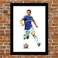 EVERTON - LEIGHTON BAINES