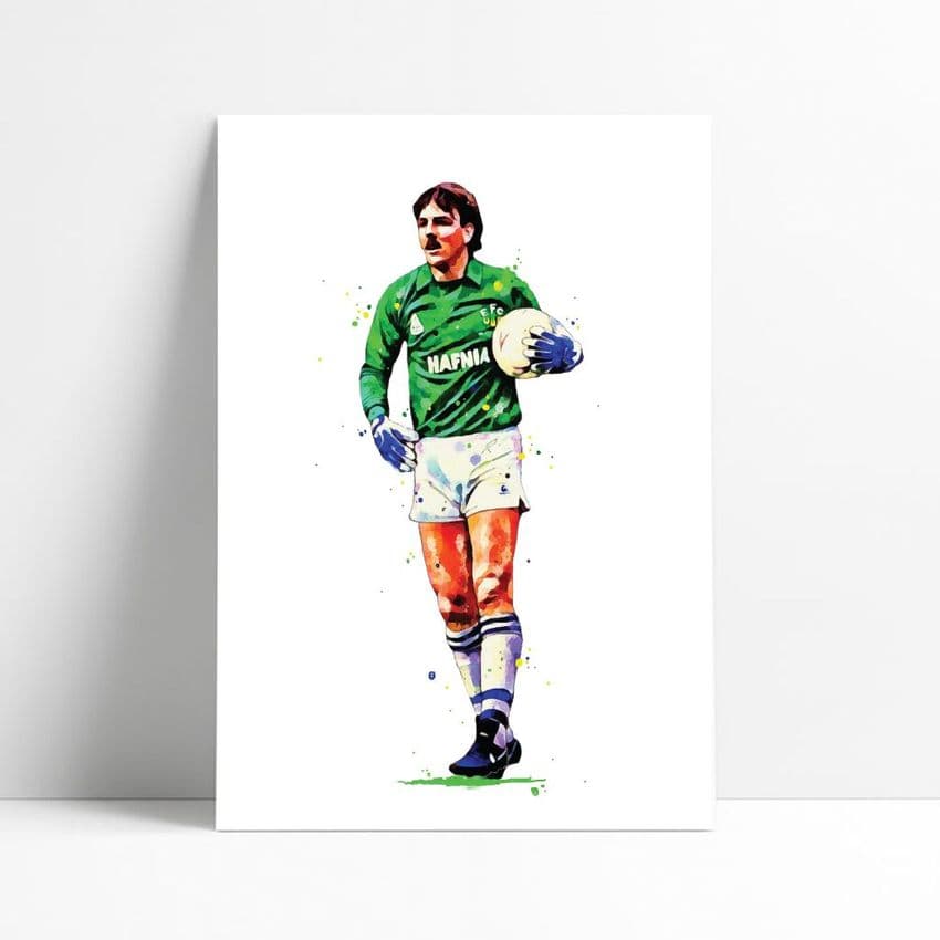 Everton | Neville Southall Art Print