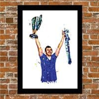 EVERTON - PETER REID