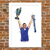 EVERTON - PETER REID