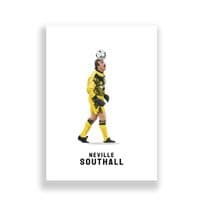 Everton Print | Neville Southall