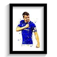 Everton | Seamus Coleman Art Print