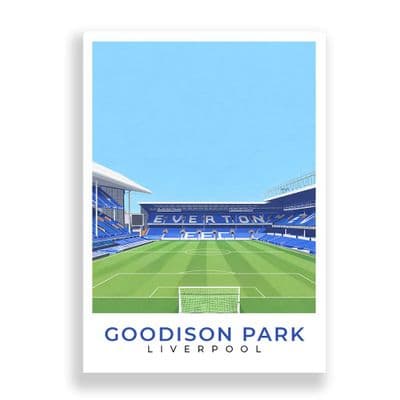Everton Stadium | Goodison Park