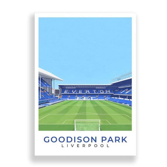 Everton Stadium | Goodison Park