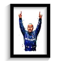 F1 |  Lewis Hamilton Art Print