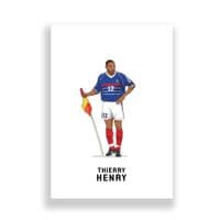 France Print | Thierry Henry