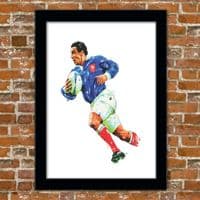 FRANCE - SERGE BLANCO