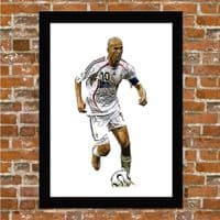 FRANCE - ZIDANE!