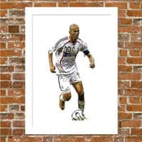 FRANCE - ZIDANE!