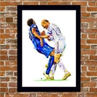 FRANCE - ZIDANE HEADBUT!