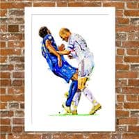FRANCE - ZIDANE HEADBUT!