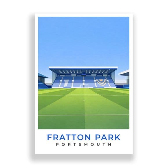 FRATTON PARK | PORTSMOUTH