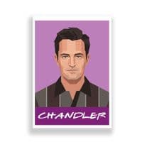 Friends Pop Art Collection