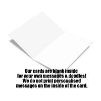 Fulham Father's Day Card | Aleksandar Mitrović