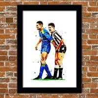 GAZZA & VINNIE!