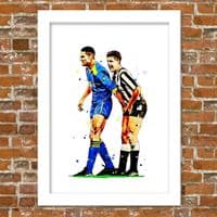 GAZZA & VINNIE!