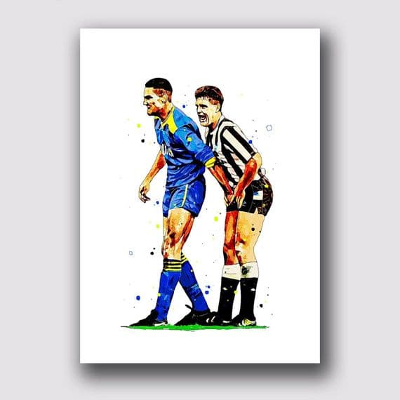 GAZZA & VINNIE!