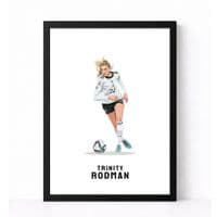 Germany Print | Trinity Rodman
