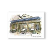 Ginger Jane's | Newry | Pub Art