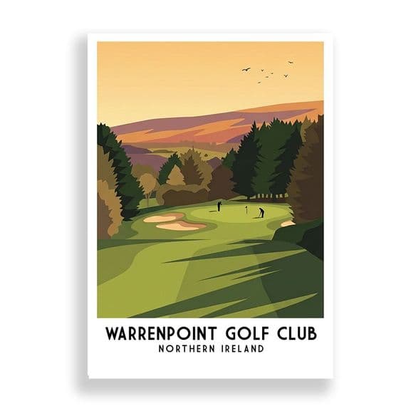 Golf Course | Warrenpoint Early Morning!