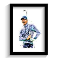 Golf |  Rory McIlroy Art Print