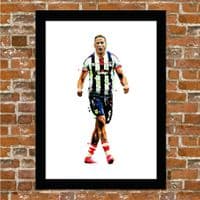GRIMSBY TOWN - OMAR BOGLE