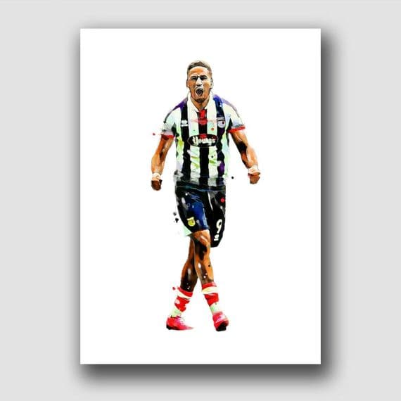 GRIMSBY TOWN - OMAR BOGLE