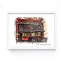 Grogan's Castle Lounge | Dublin | Ireland | Pub Art