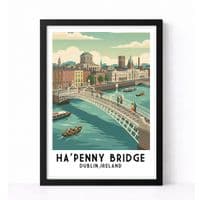 Ha'penny Bridge | Dublin