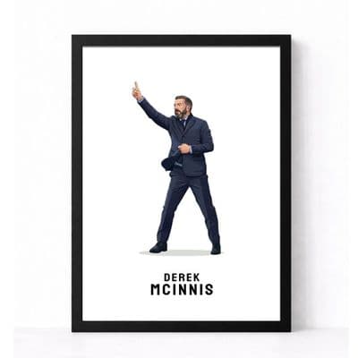Hearts Print | Derek McInnis