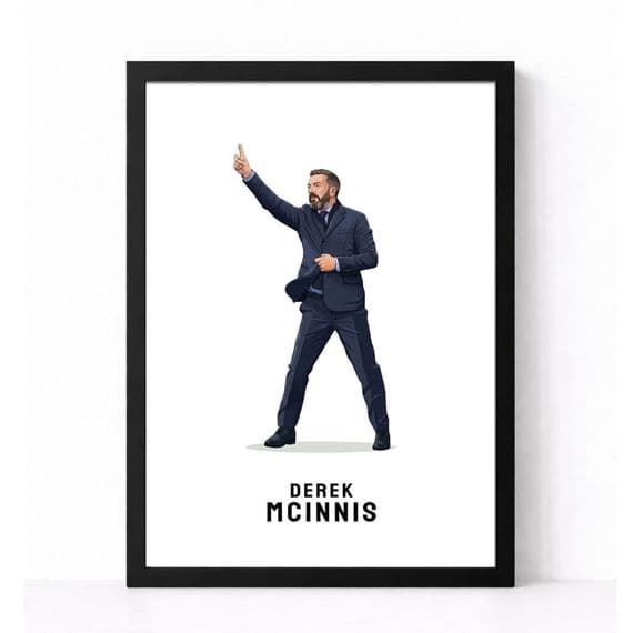 Hearts Print | Derek McInnis