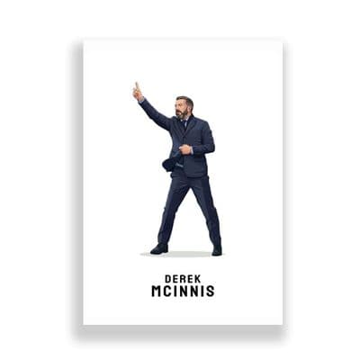 Hearts Print | Derek McInnis