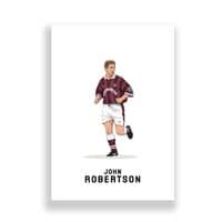 Hearts Print | John Robertson