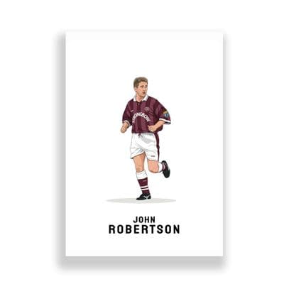 Hearts Print | John Robertson