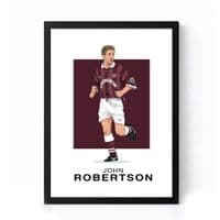 Hearts Print | John Robertson