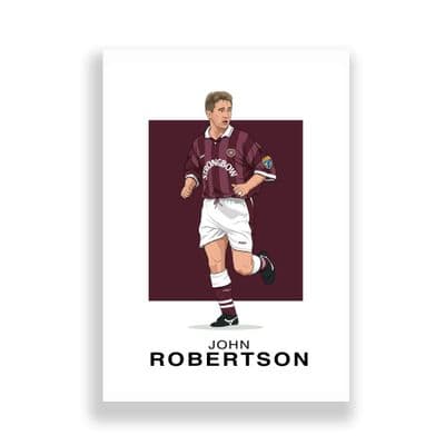 Hearts Print | John Robertson