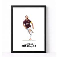 Hearts Print | Lawrence Shankland