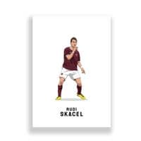Hearts Print | Rudi Skacel.