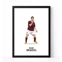 Hearts Print | Rudi Skacel.